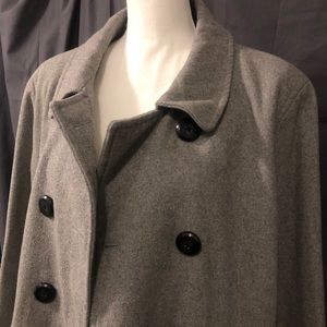 EUC Old Navy Peacoat